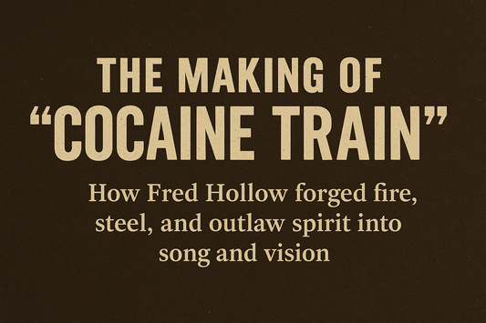 The making of The Cocaine Train