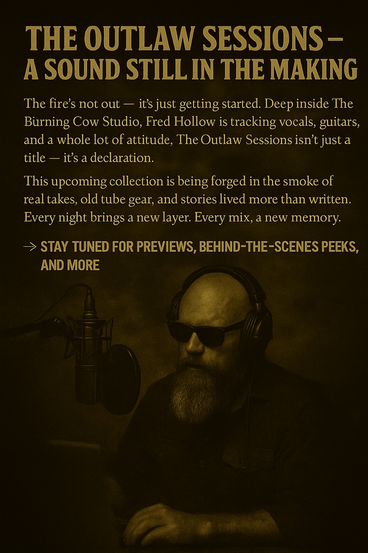 The Outlaw Sessions – A Sound Still in the Making