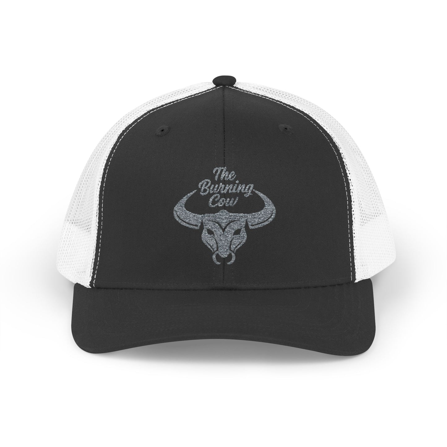 The Burning Cow – Trucker Cap