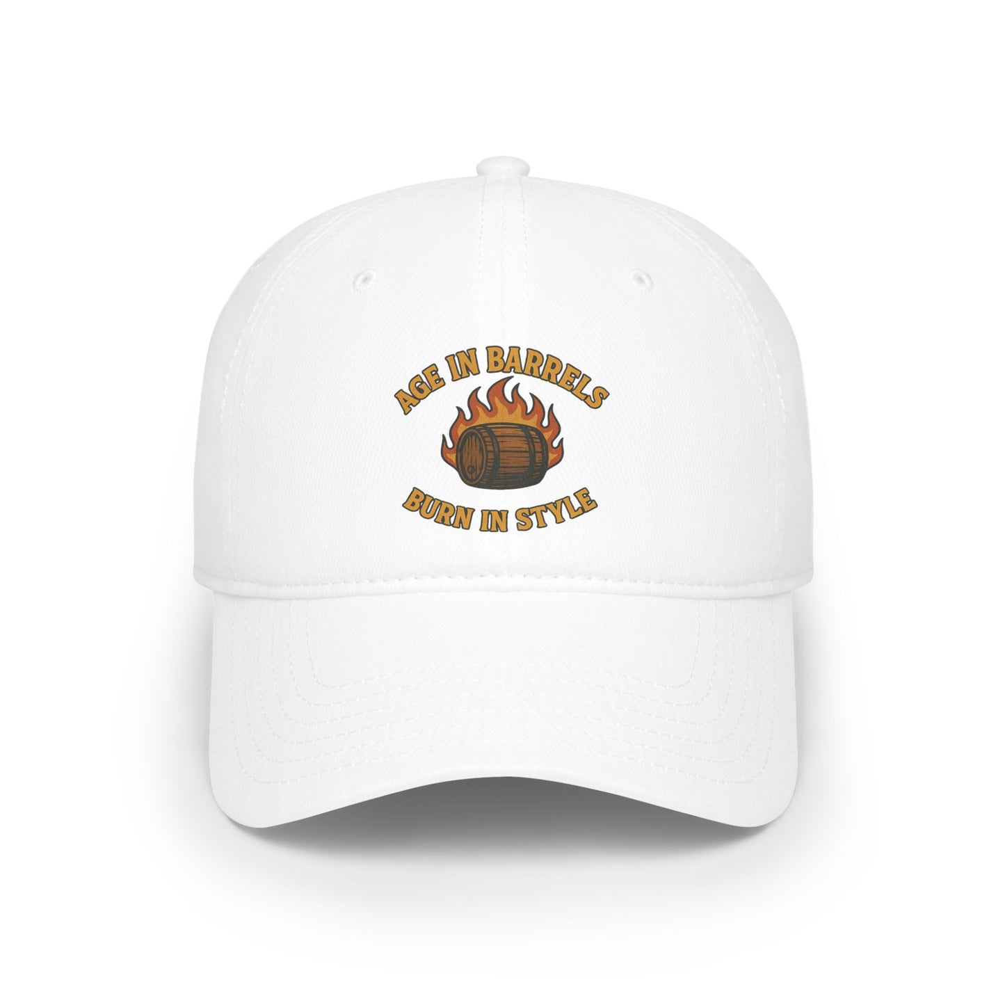 Age in Barrels – Burn in Style