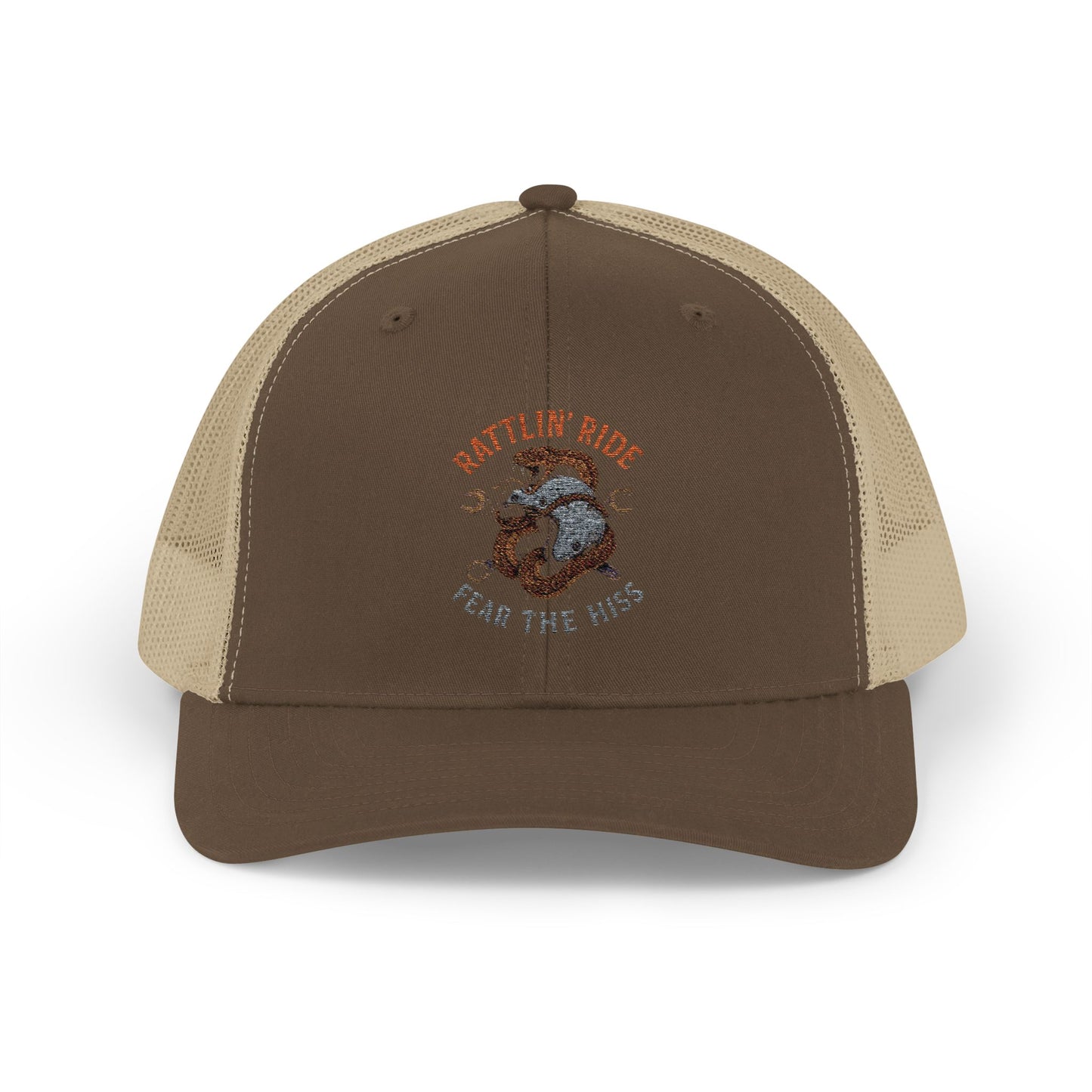 Rattlin’ Ride – Fear the Hiss