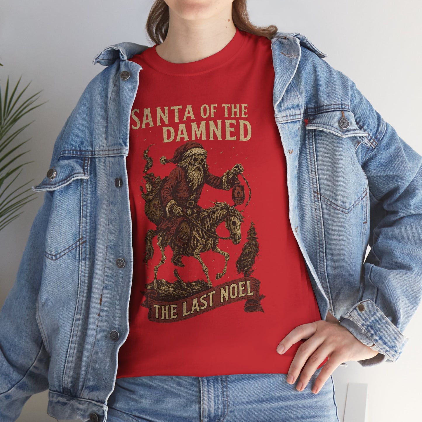 Santa of the Damned – The Last Noel Tee
