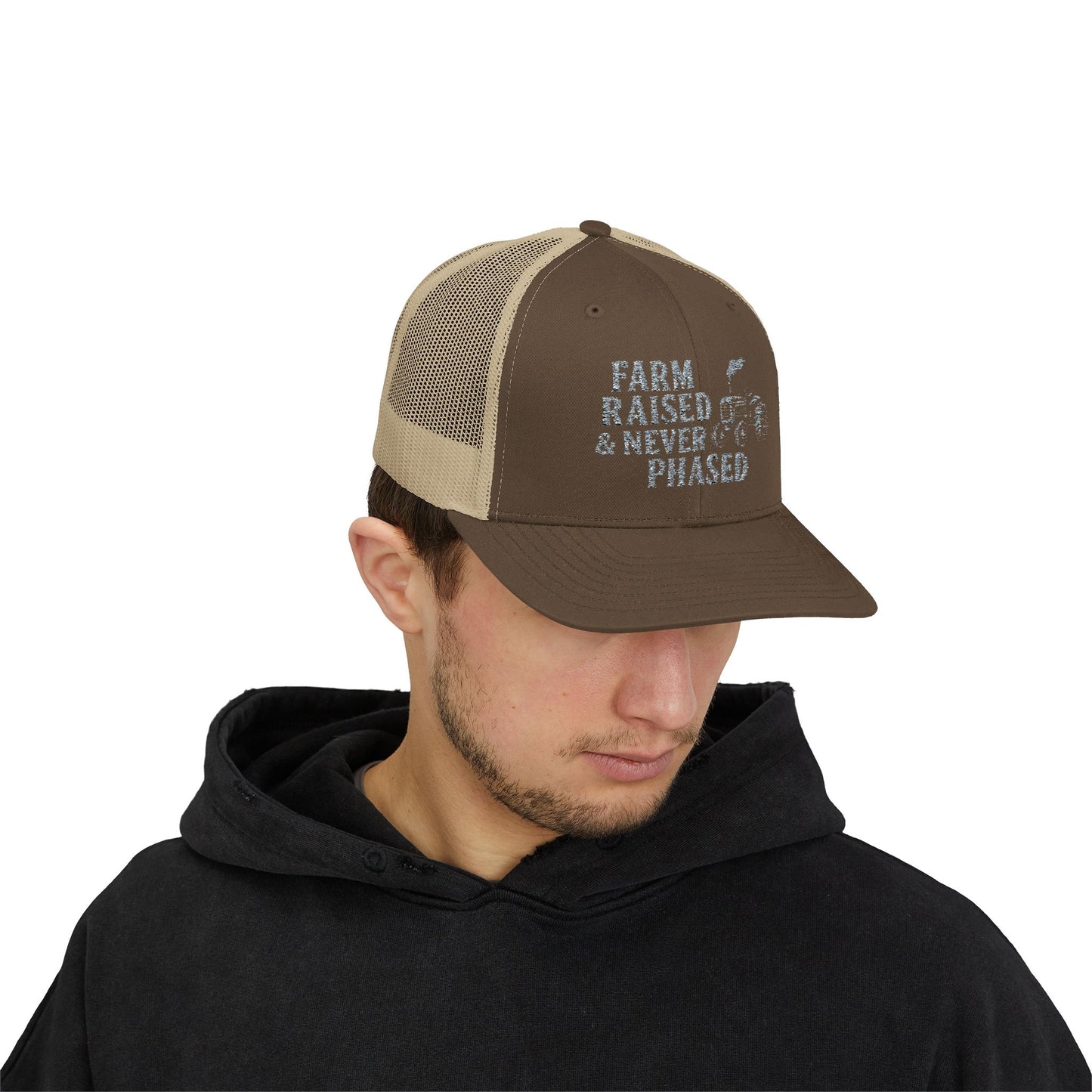 Farm Raised – Trucker Cap