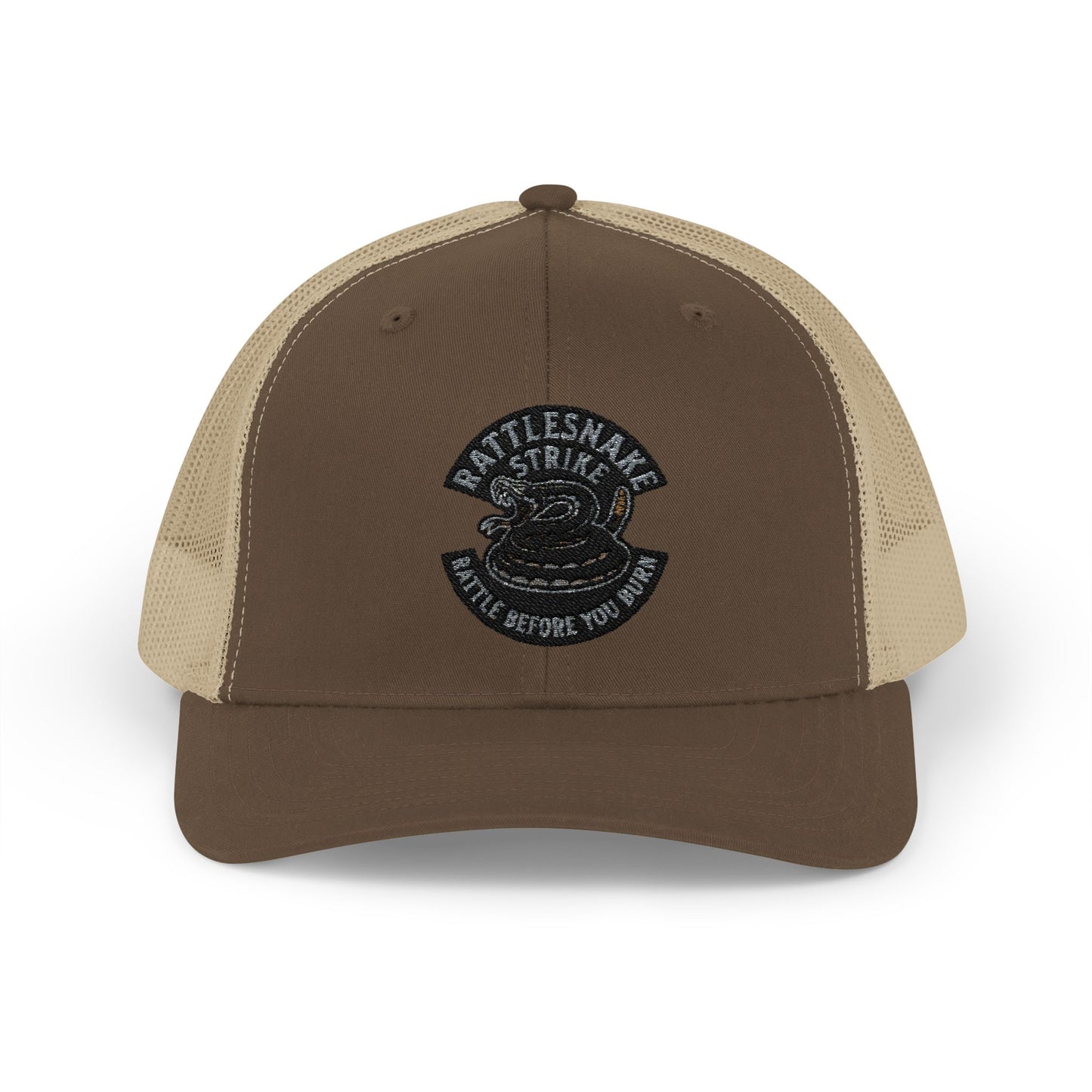 Rattlesnake Strike – Rattle Before You Burn