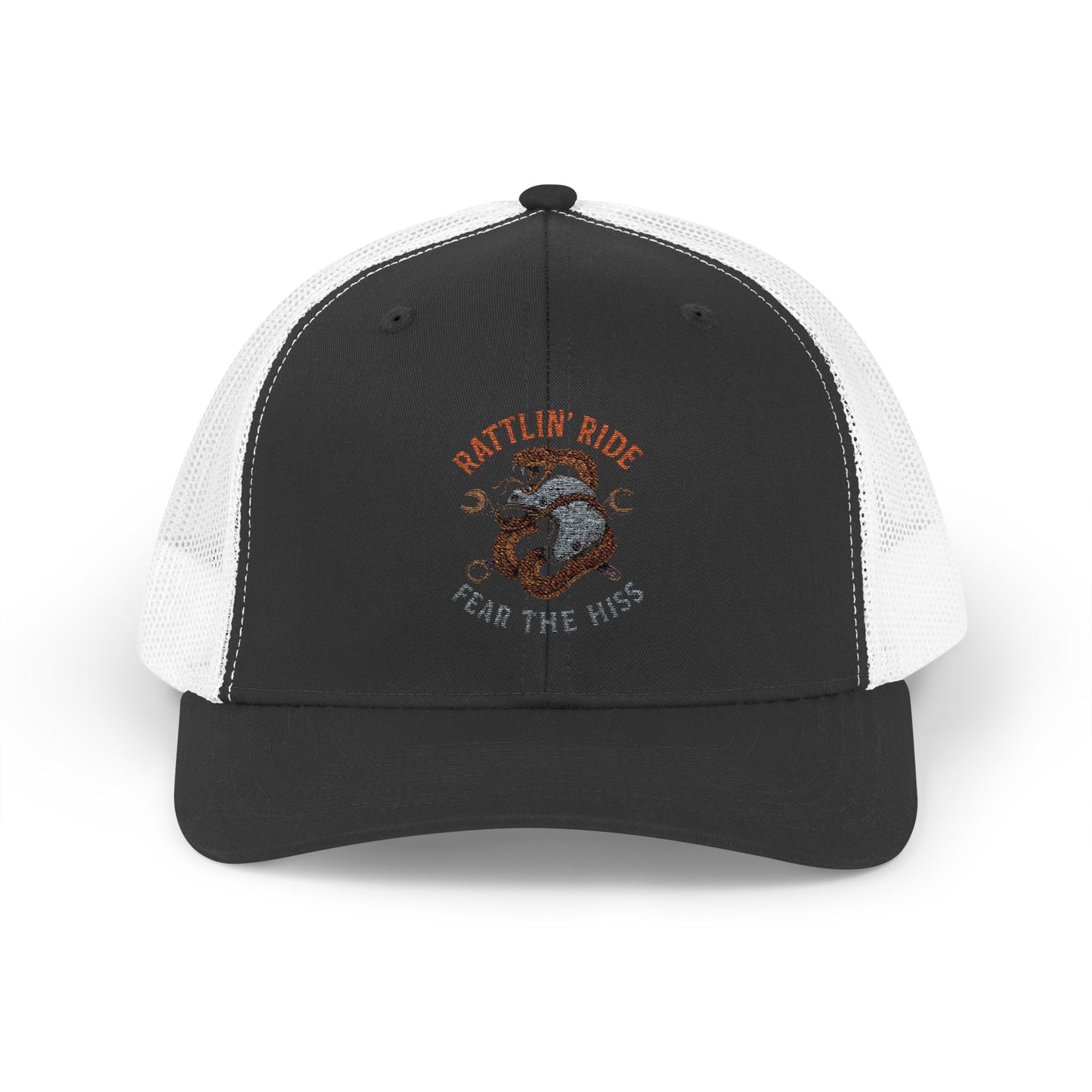 Rattlin’ Ride – Fear the Hiss