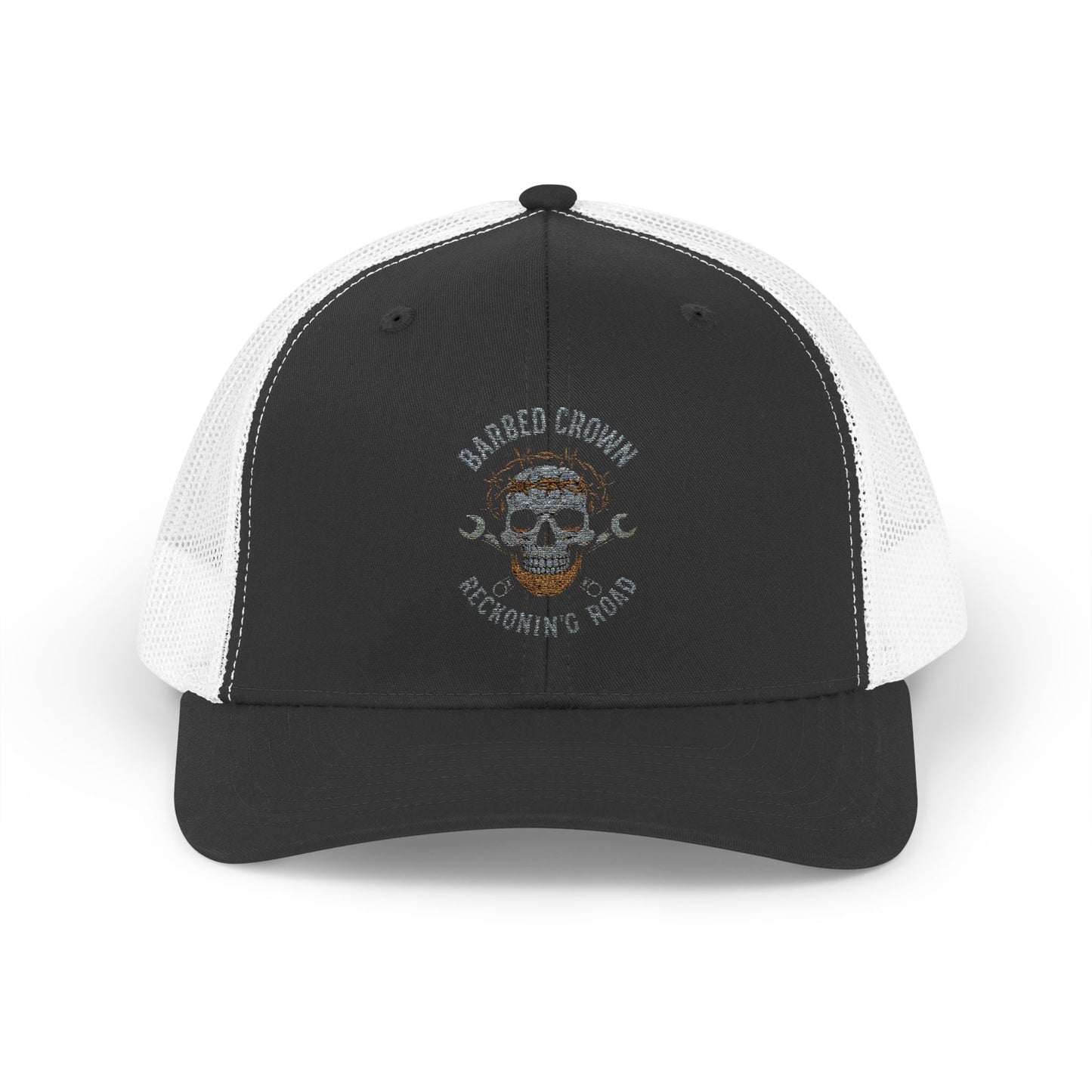 Outlaw Heart – Vintage Engine Emblem
