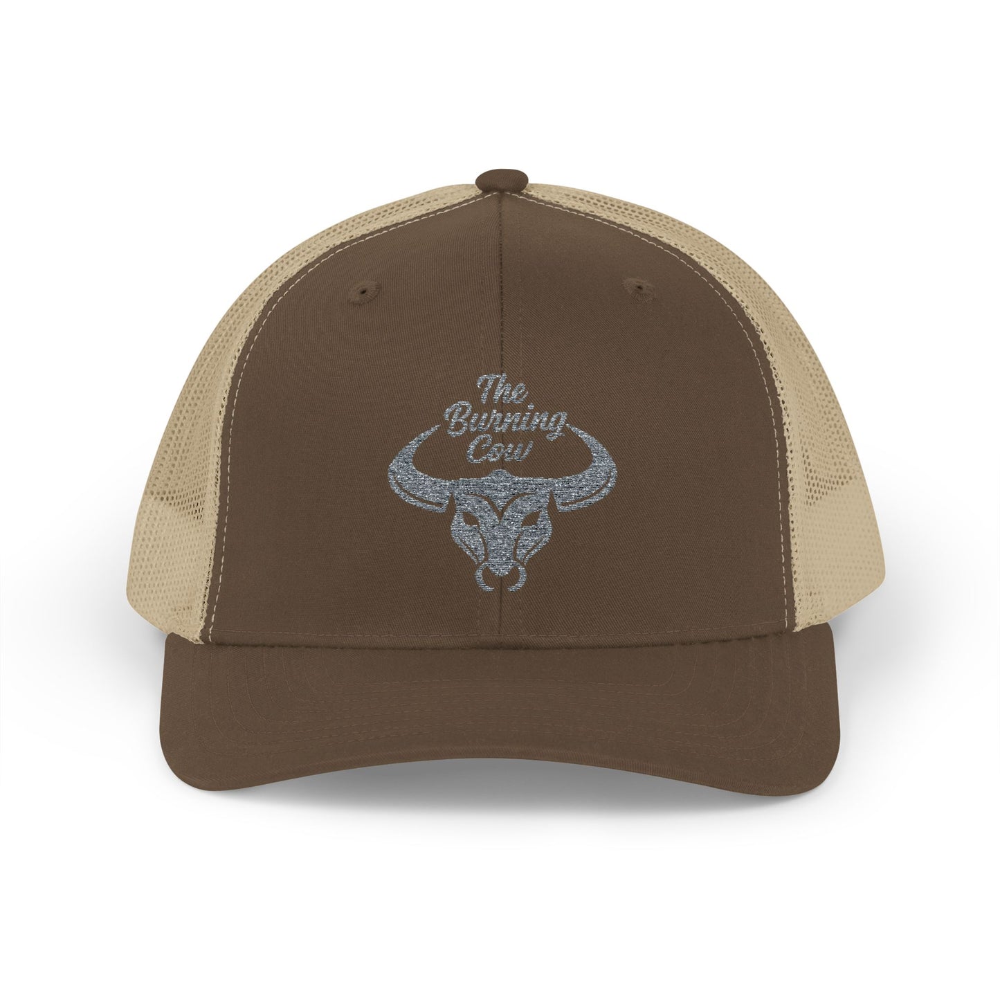 The Burning Cow – Trucker Cap