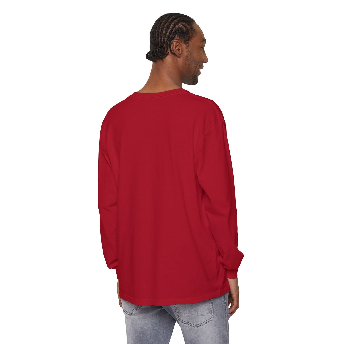 Bad Elf Whiskey Club – Naughty List Chapter Long Sleeve