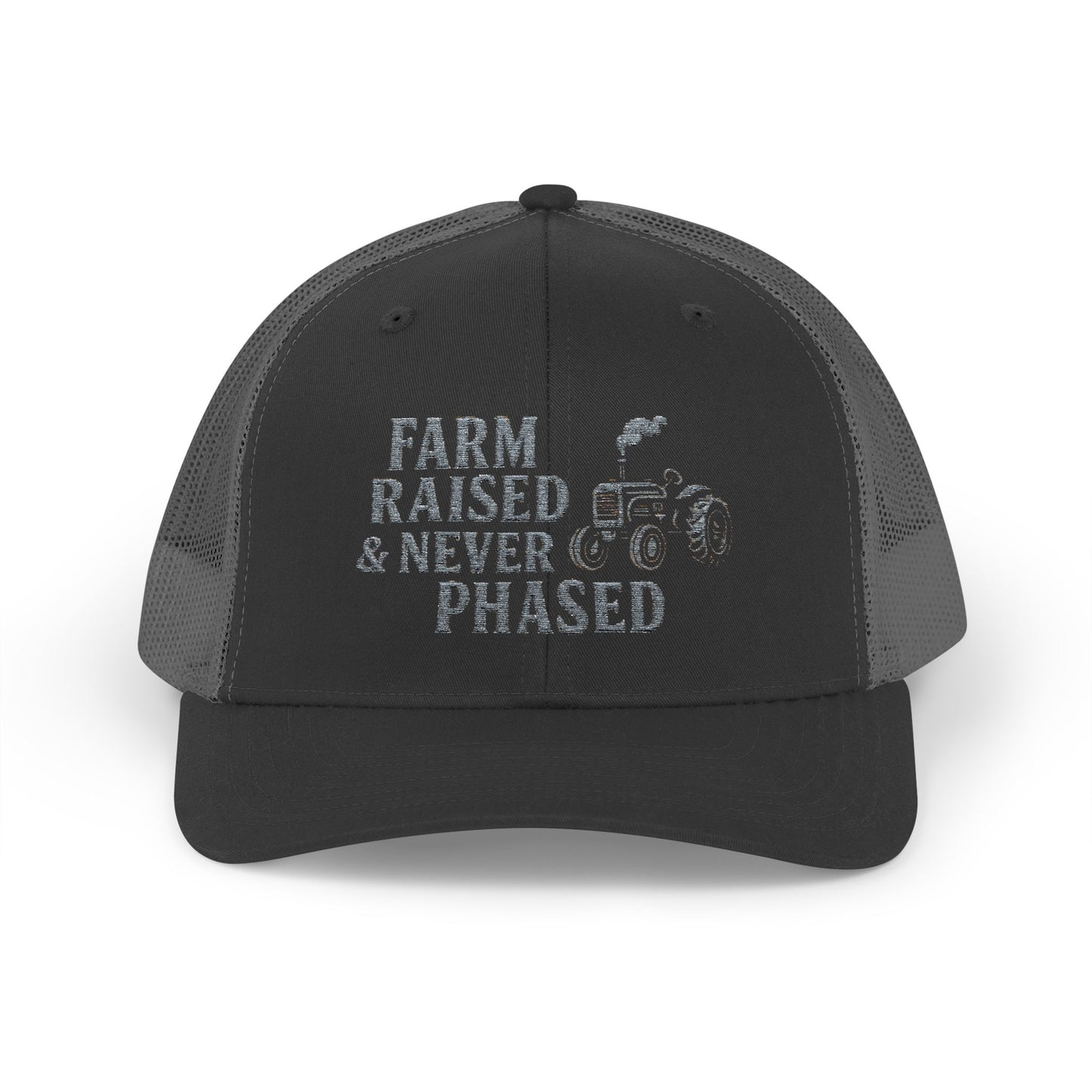 Farm Raised – Trucker Cap