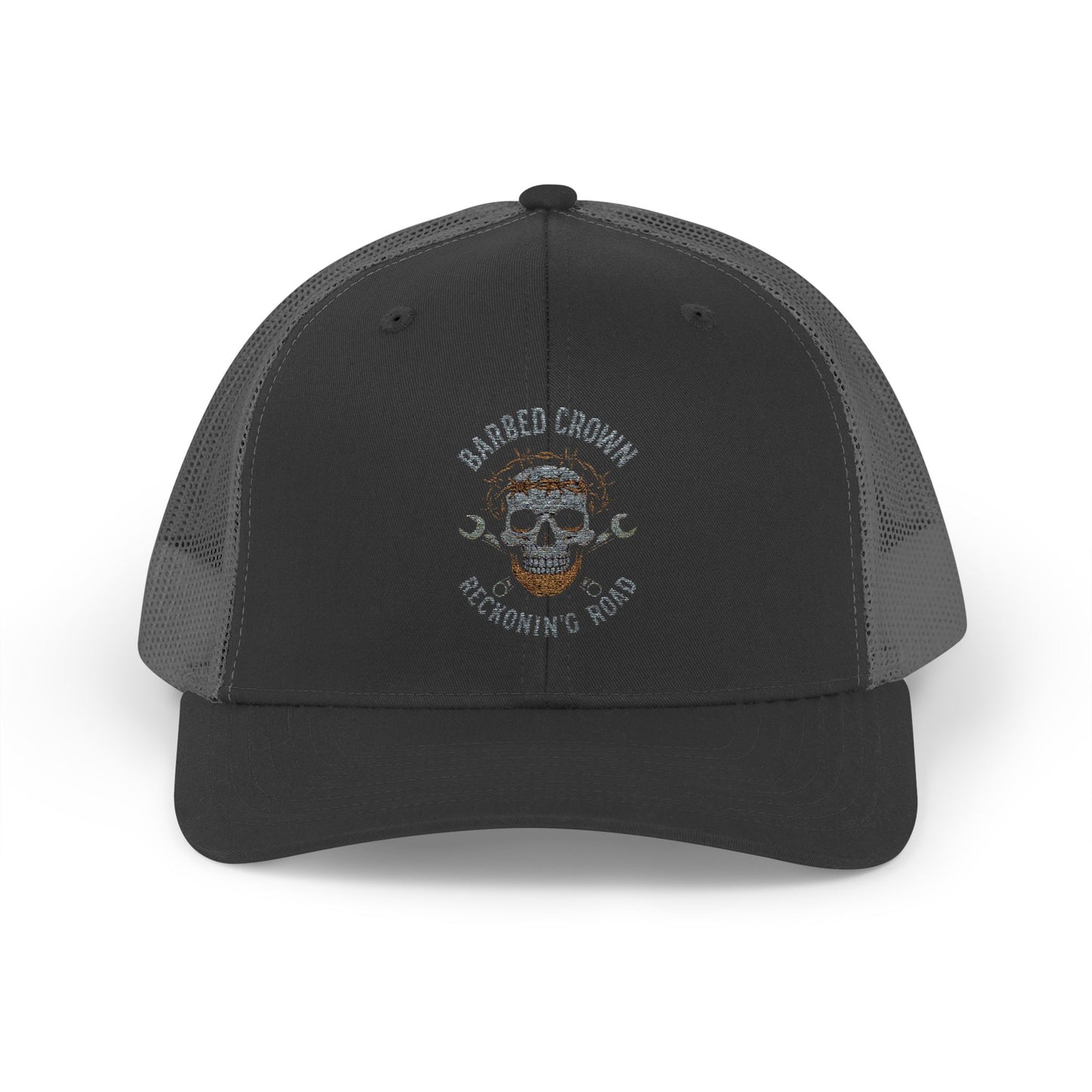 Outlaw Heart – Vintage Engine Emblem