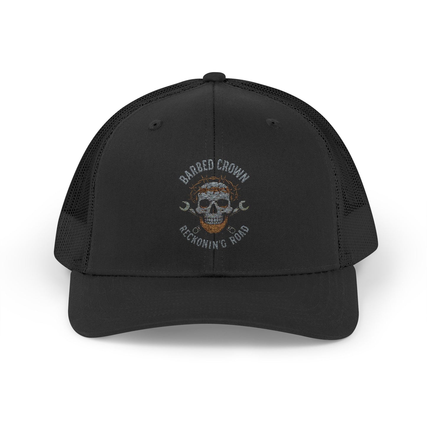 Outlaw Heart – Vintage Engine Emblem