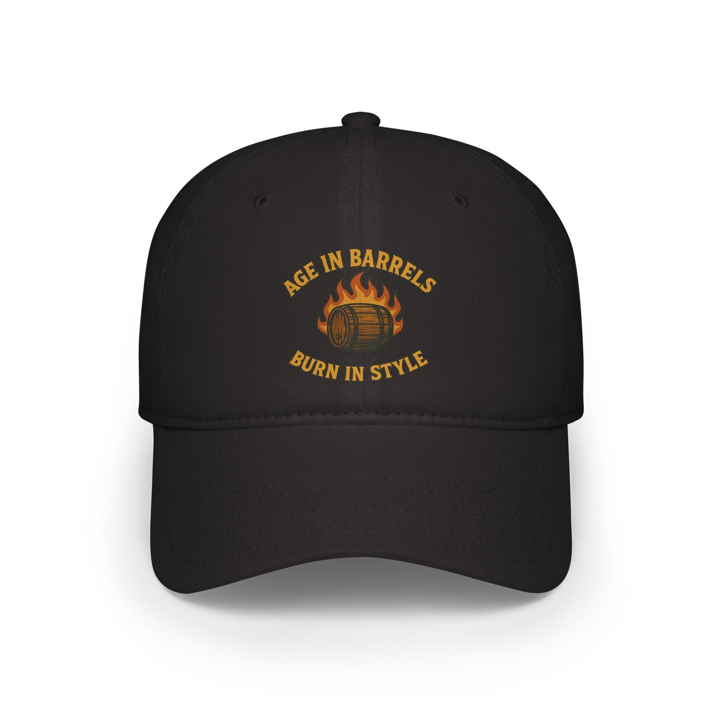 Age in Barrels – Burn in Style