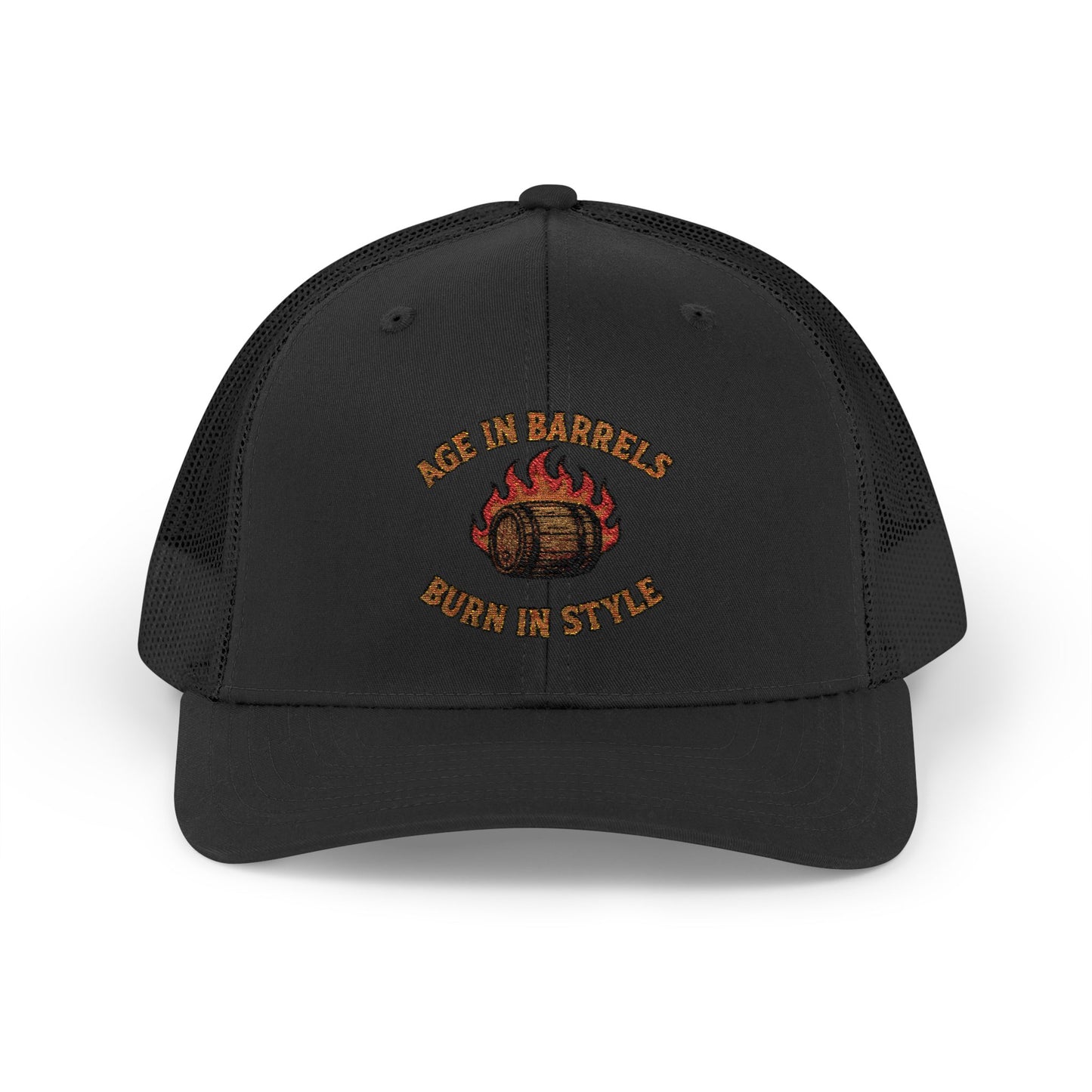 Age in Barrels – Burn in Style