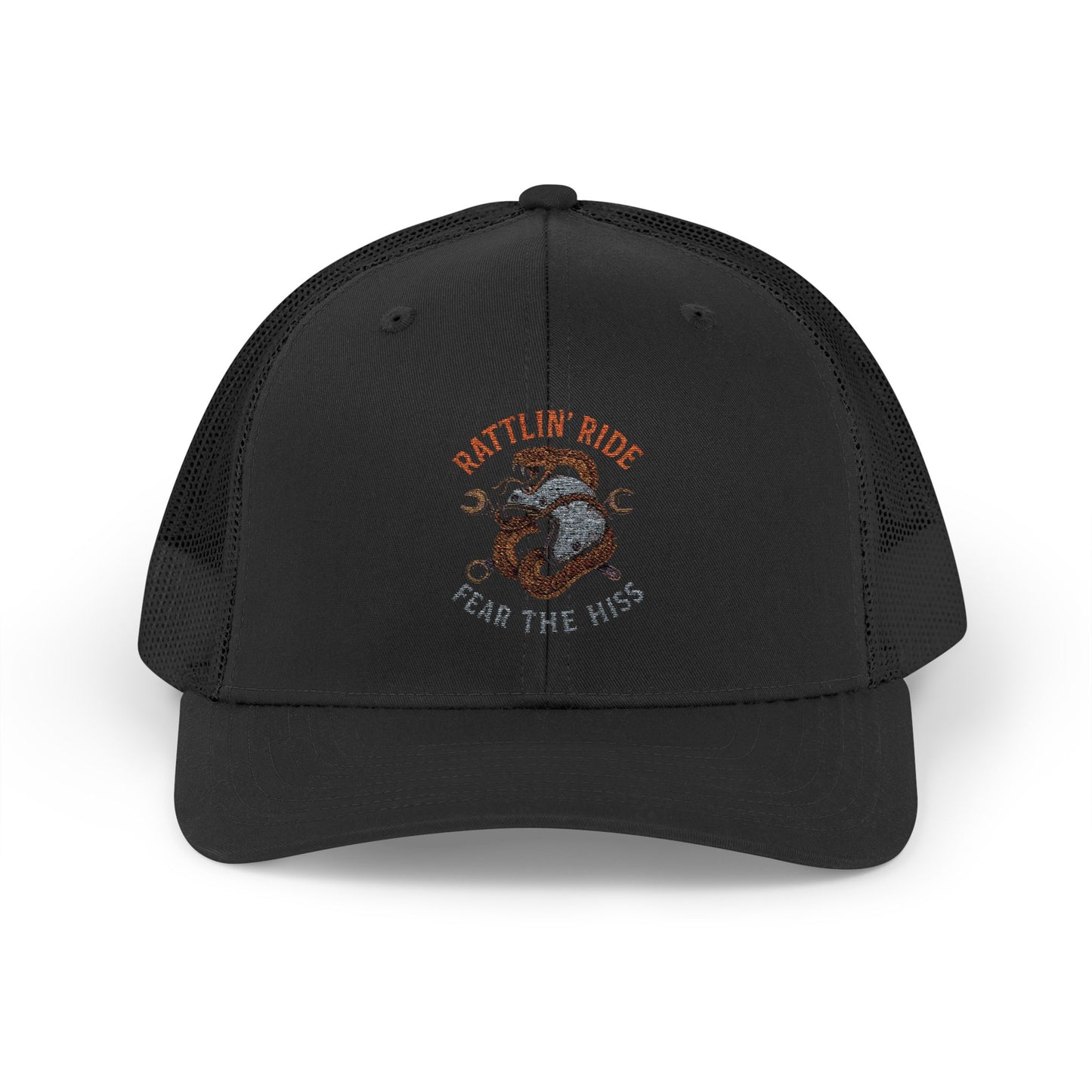 Rattlin’ Ride – Fear the Hiss