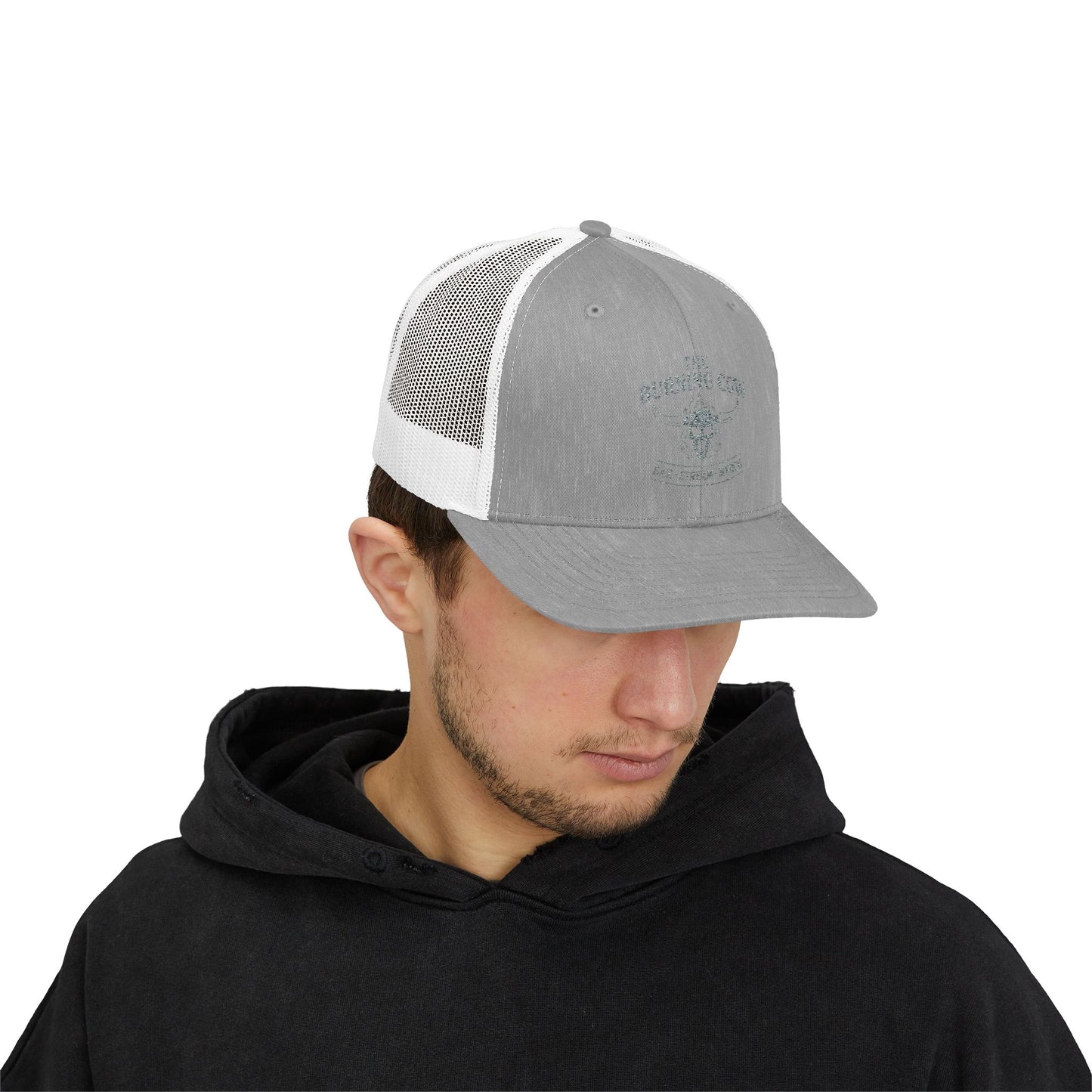 The Burning Cow – Bar, stream & Merch Trucker Cap