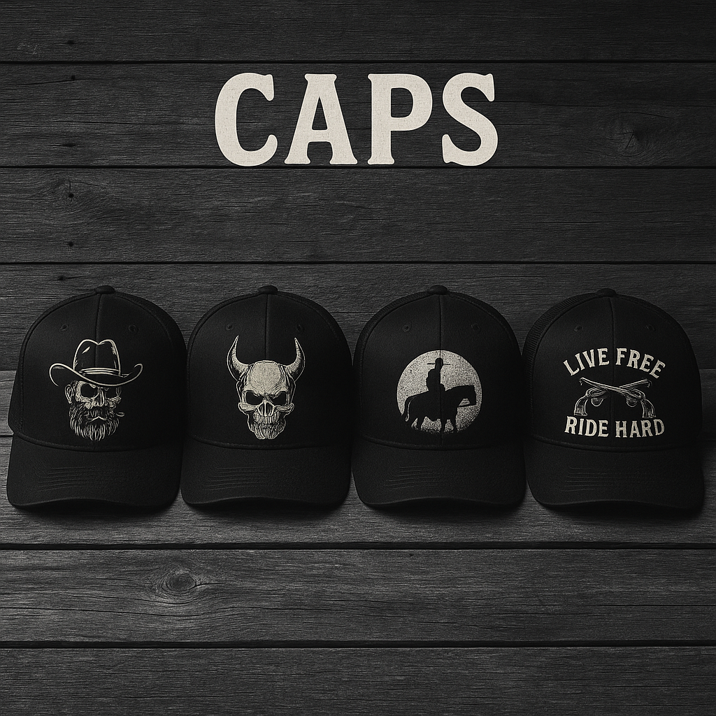 🧢 CAPS