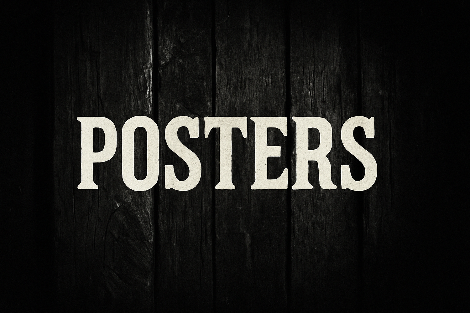 🎸 Posters