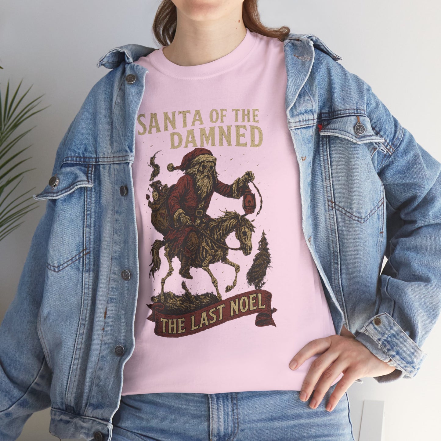 Santa of the Damned – The Last Noel Tee
