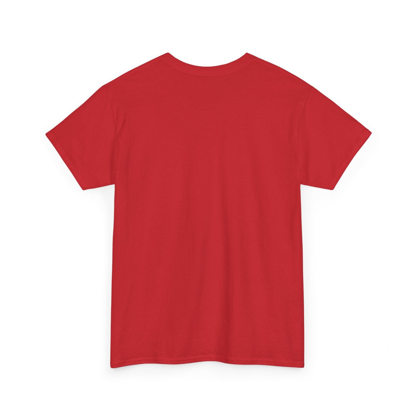 Forge Skull T-Shirt | Molten Skull Fire Metal Graphic
