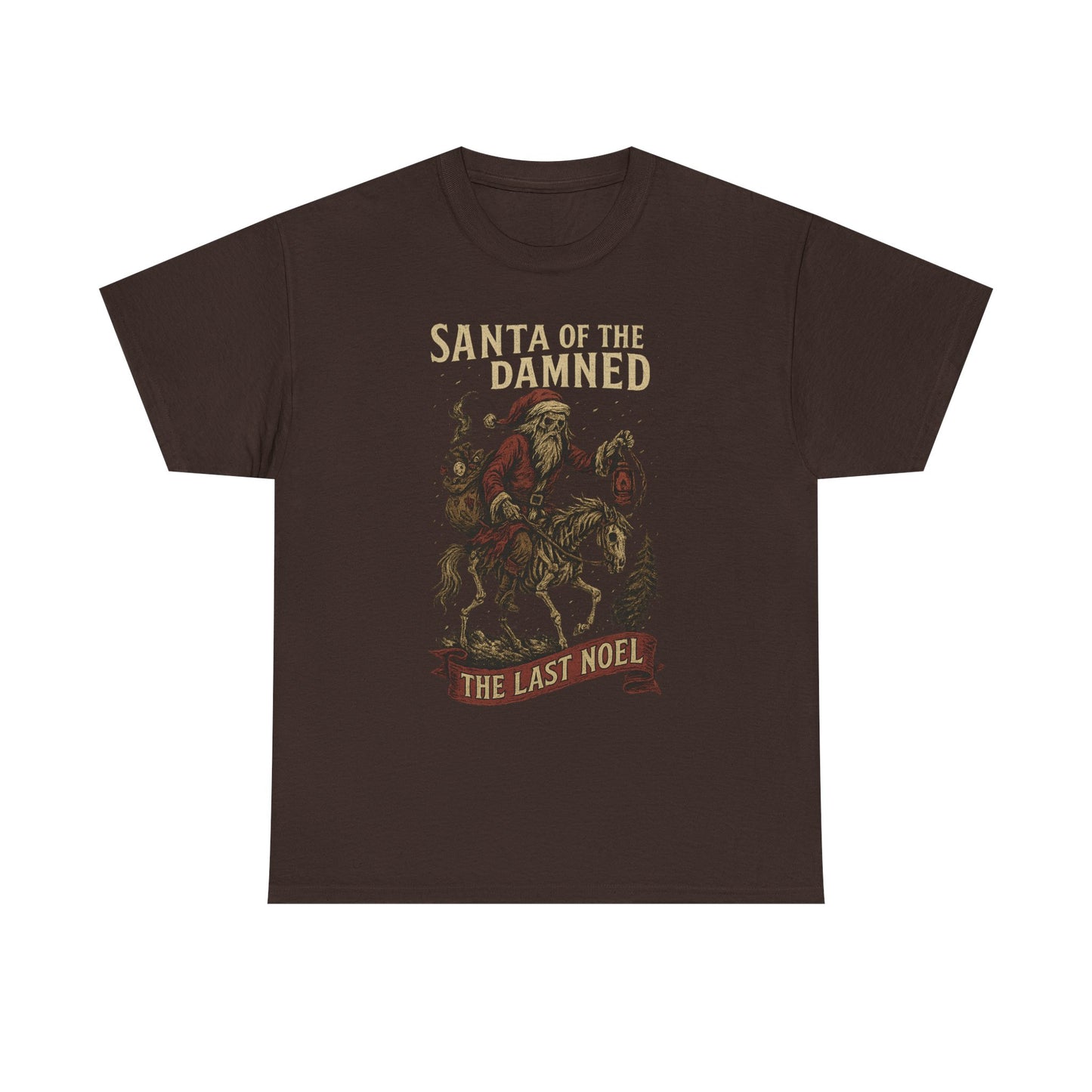 Santa of the Damned – The Last Noel Tee