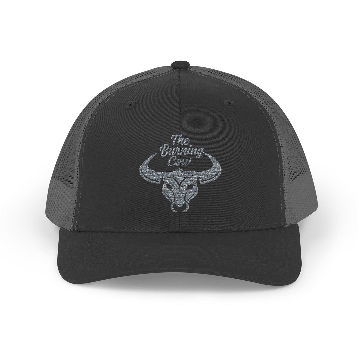 The Burning Cow – Trucker Cap