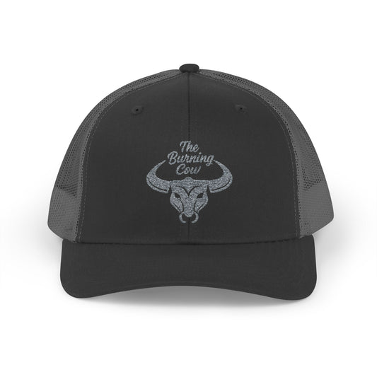 The Burning Cow – Trucker Cap