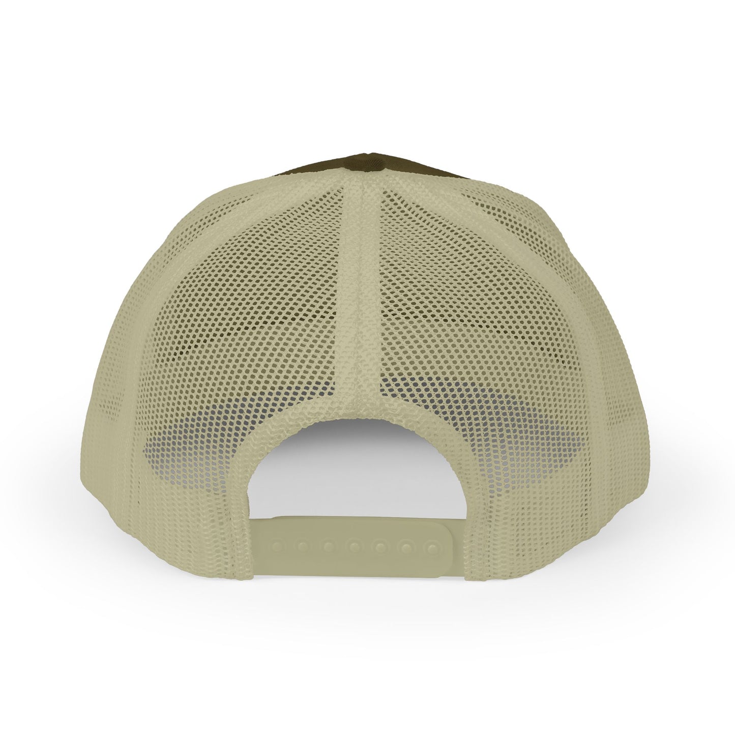 Moonshine Mechanic Trucker Cap – Fixing Problems One Jar at a Time
