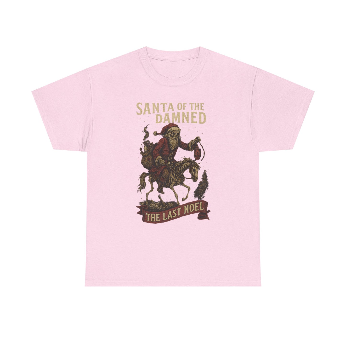 Santa of the Damned – The Last Noel Tee