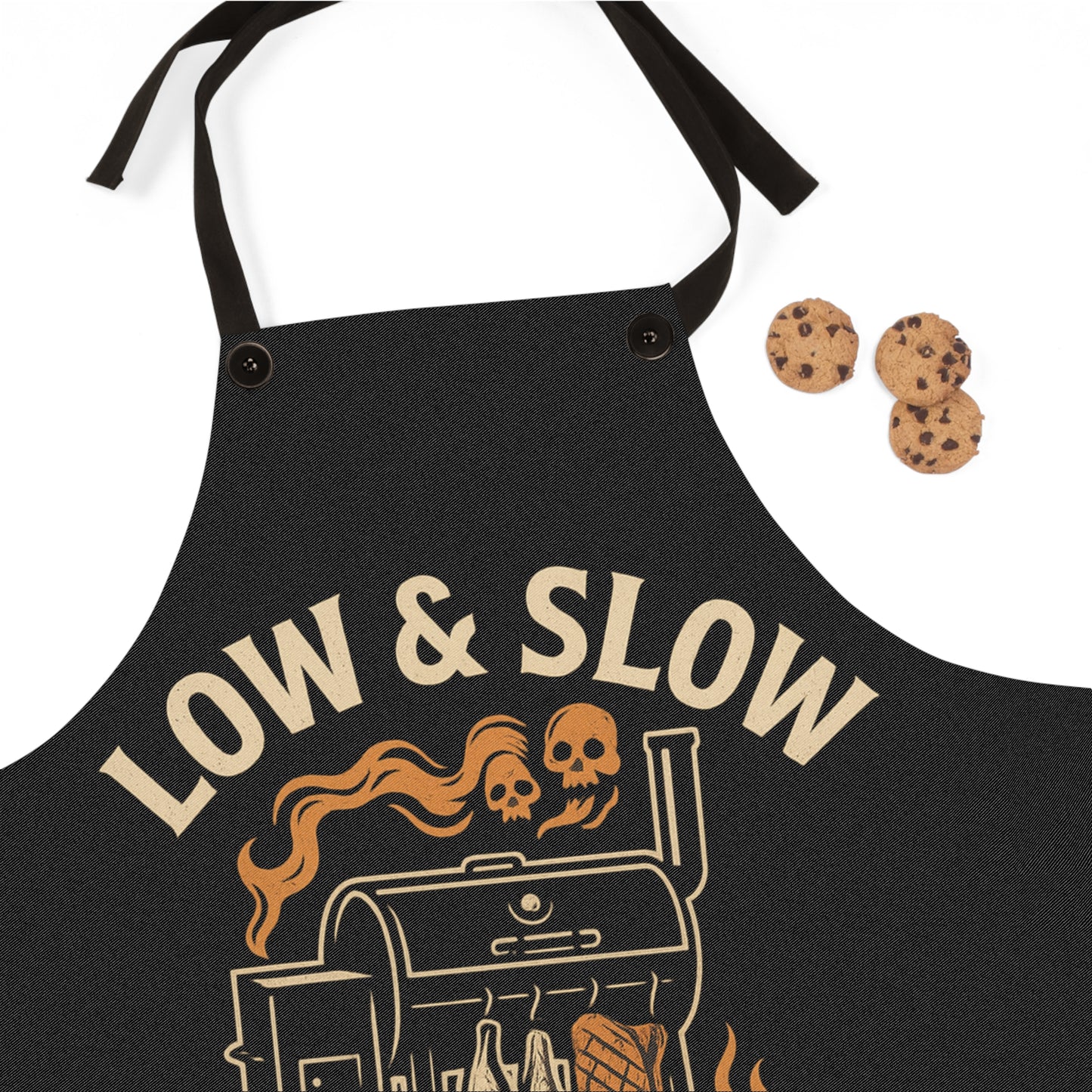 Low & Slow – Outlaw BBQ | Pitmaster Apron
