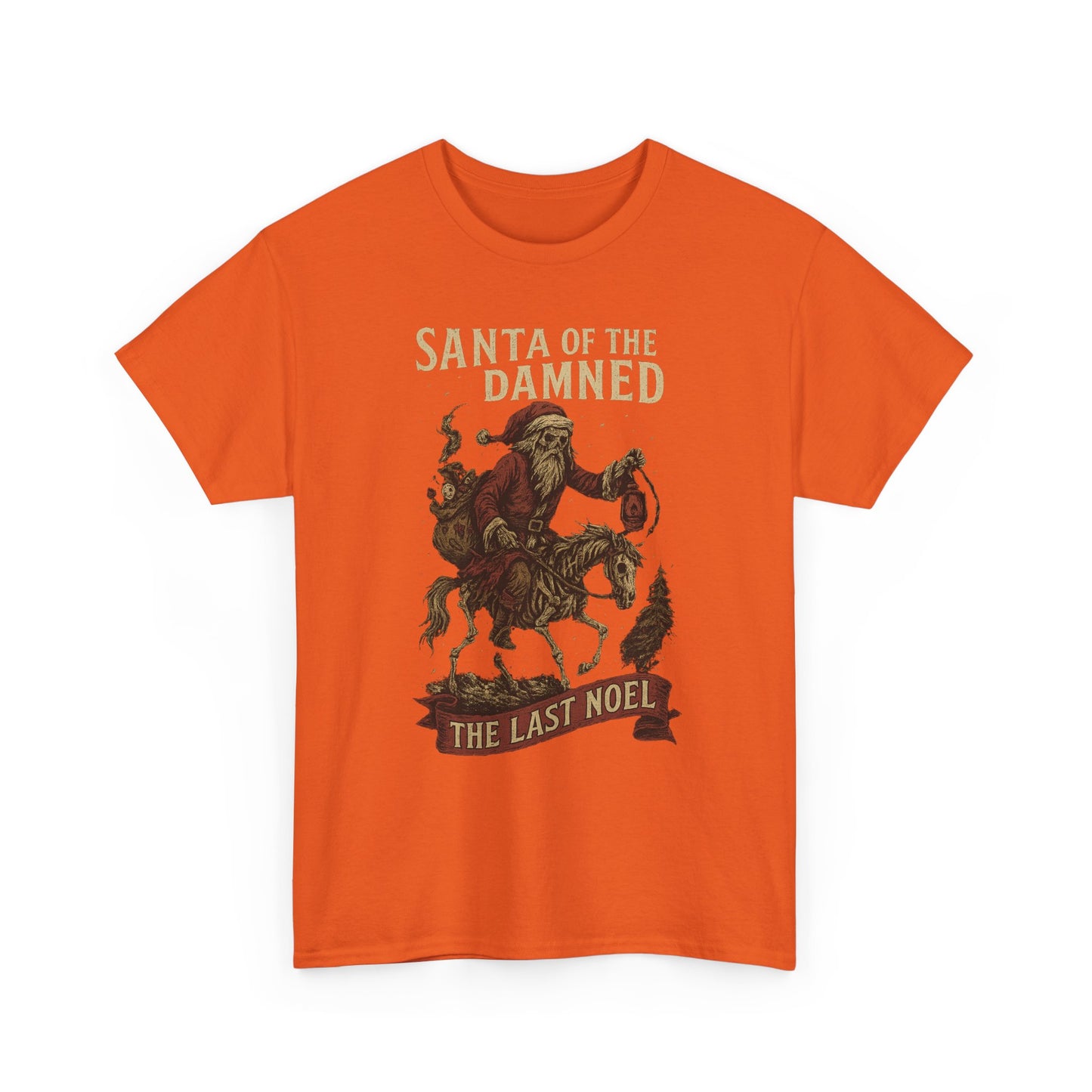 Santa of the Damned – The Last Noel Tee