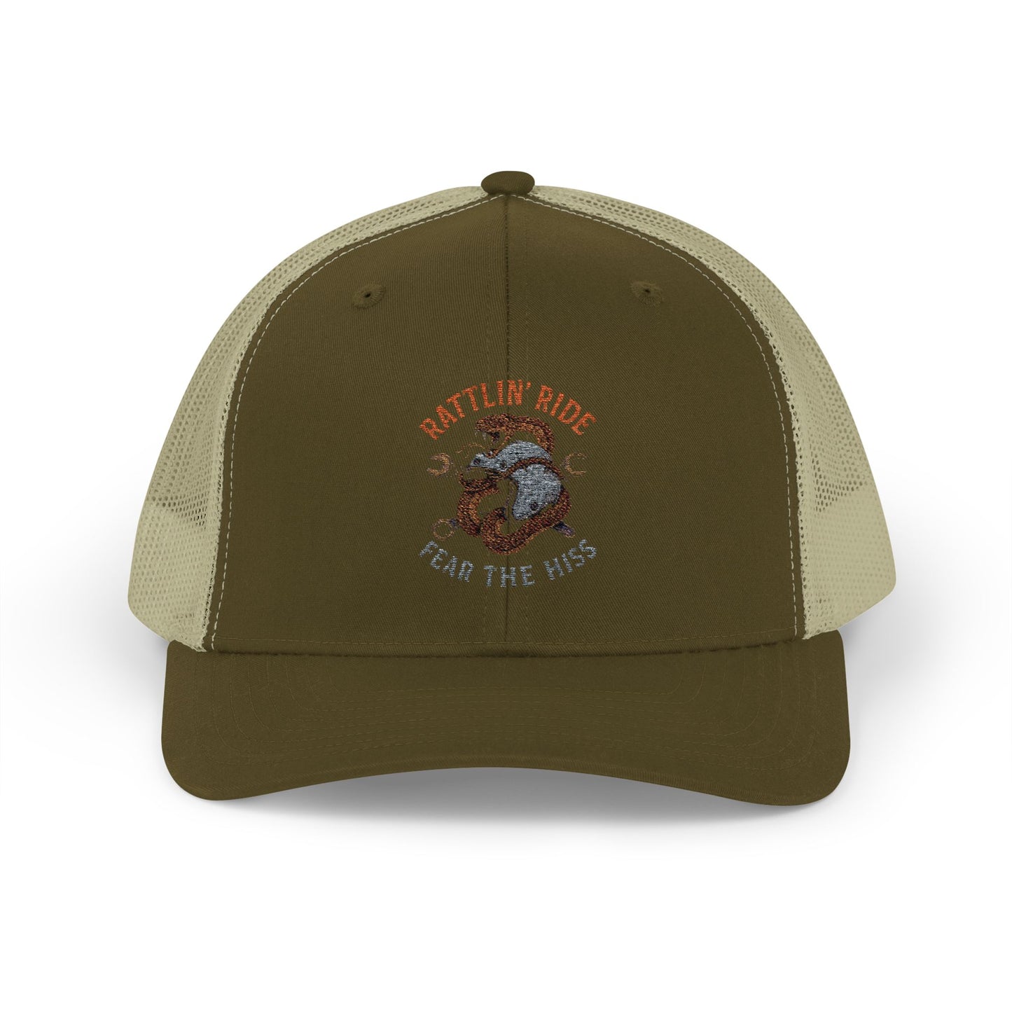 Rattlin’ Ride – Fear the Hiss