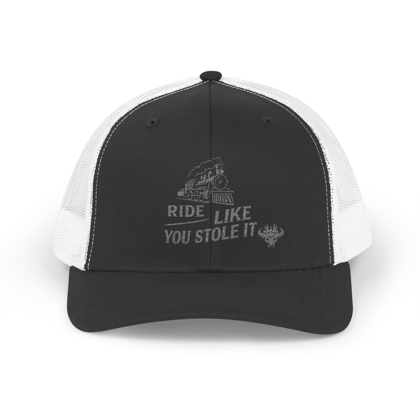 Ride It Like You Stole It – Trucker Cap