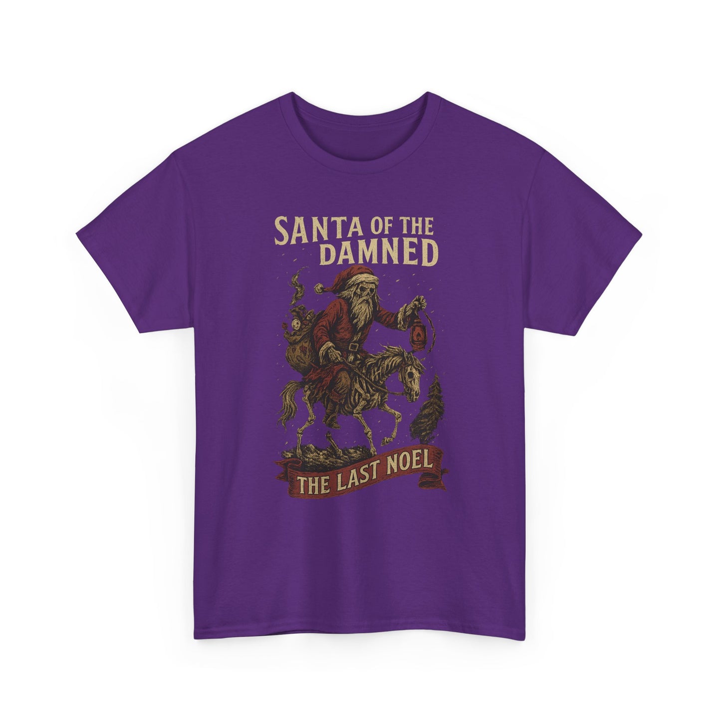 Santa of the Damned – The Last Noel Tee