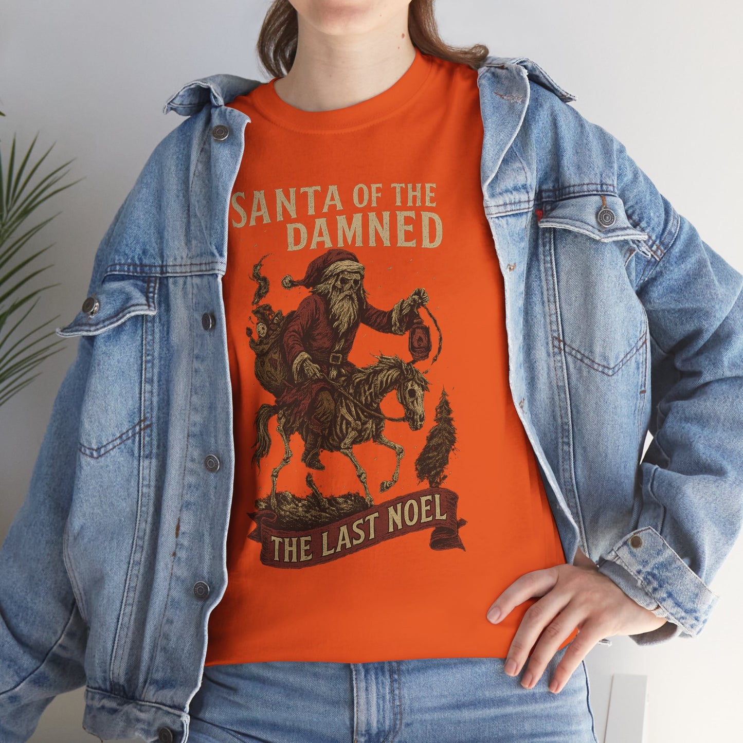 Santa of the Damned – The Last Noel Tee