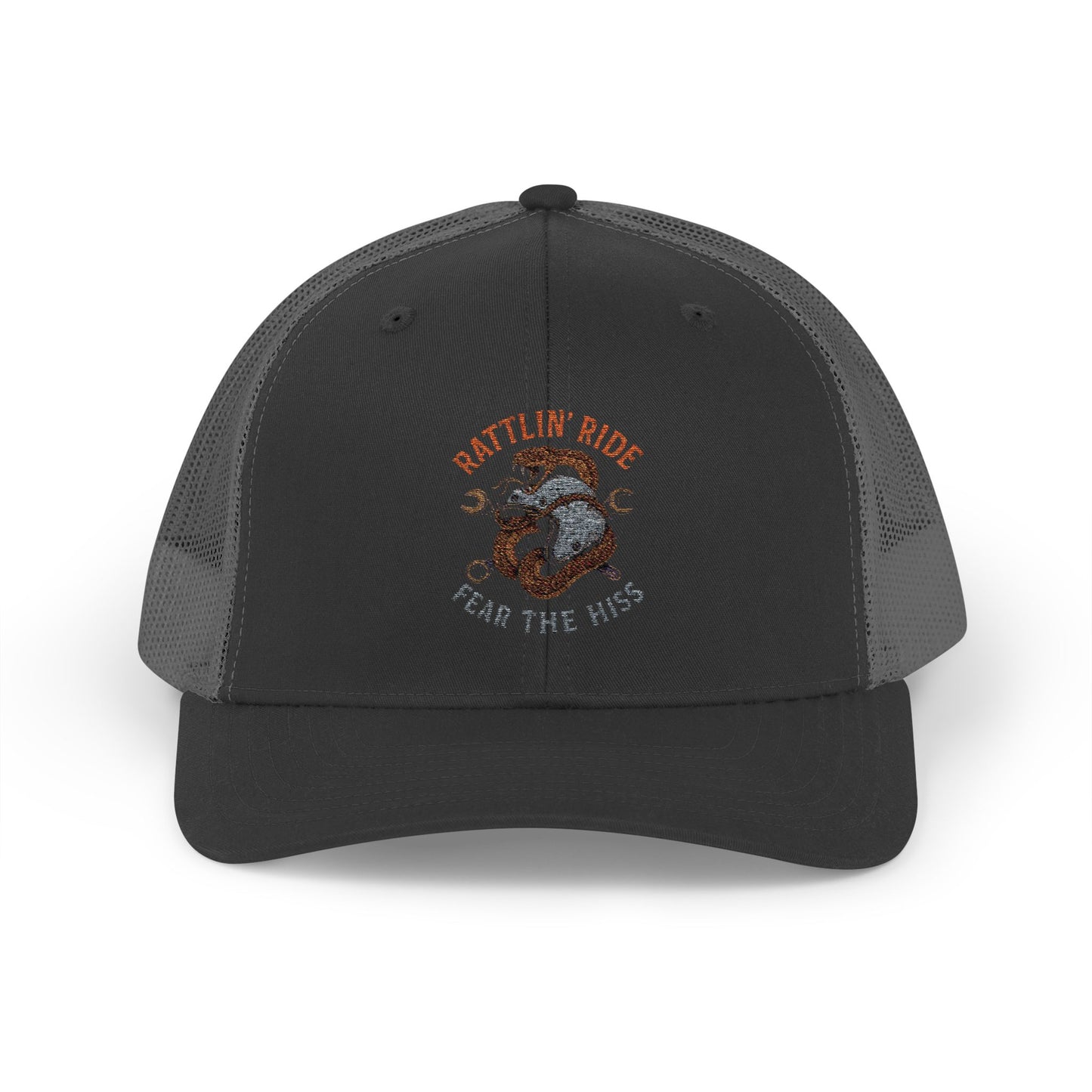 Rattlin’ Ride – Fear the Hiss