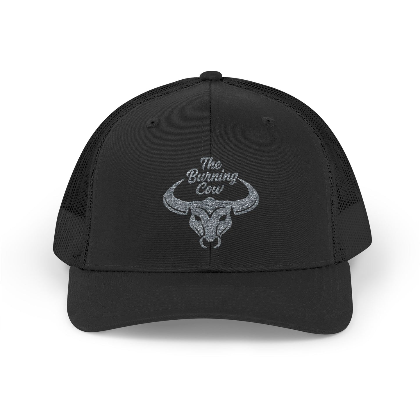 The Burning Cow – Trucker Cap