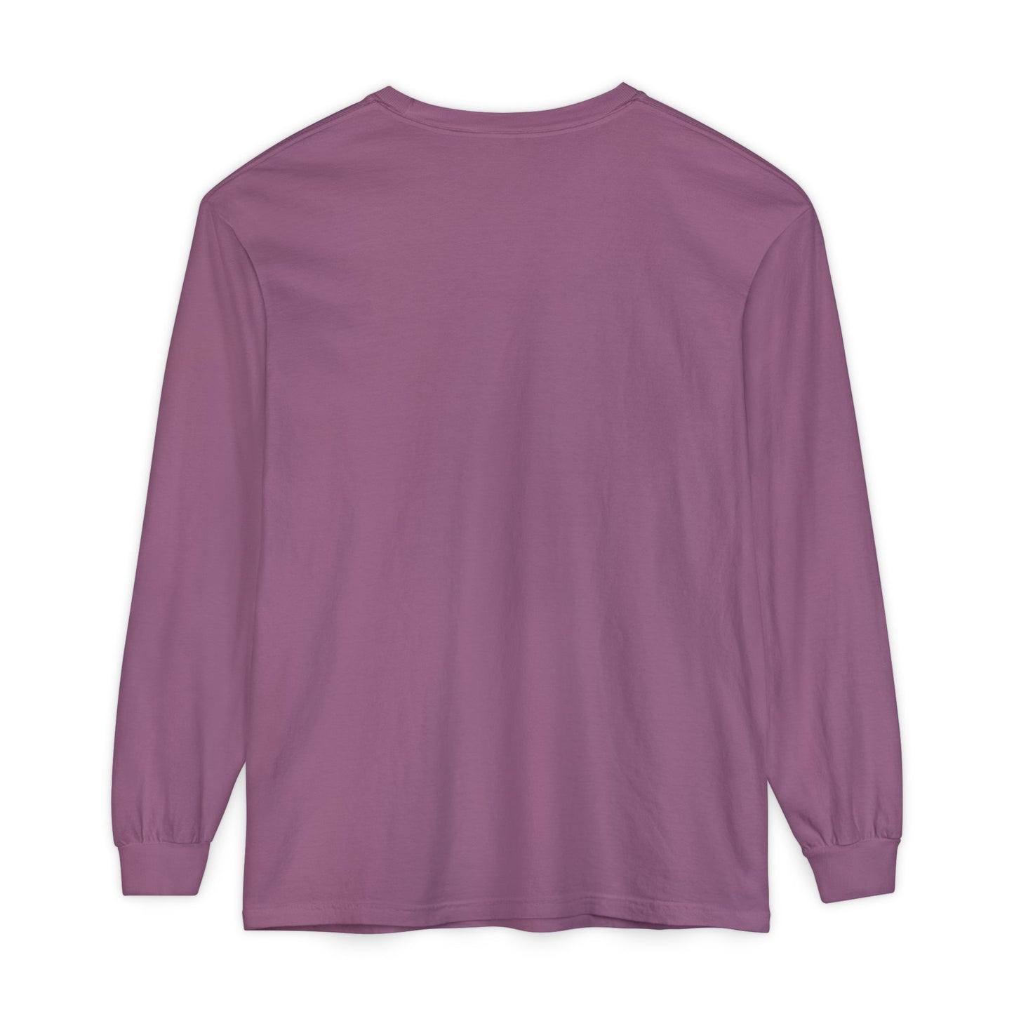 Silent Night in Outlaw Heaven – Western Christmas Long Sleeve Tee