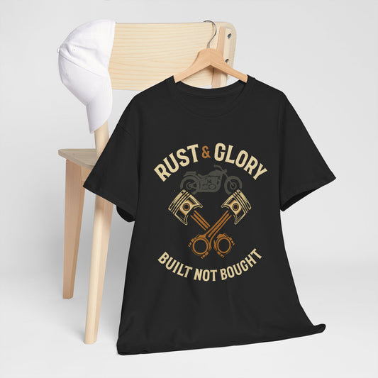 Bootlegger’s Engine - Unisex Heavy Cotton Tee