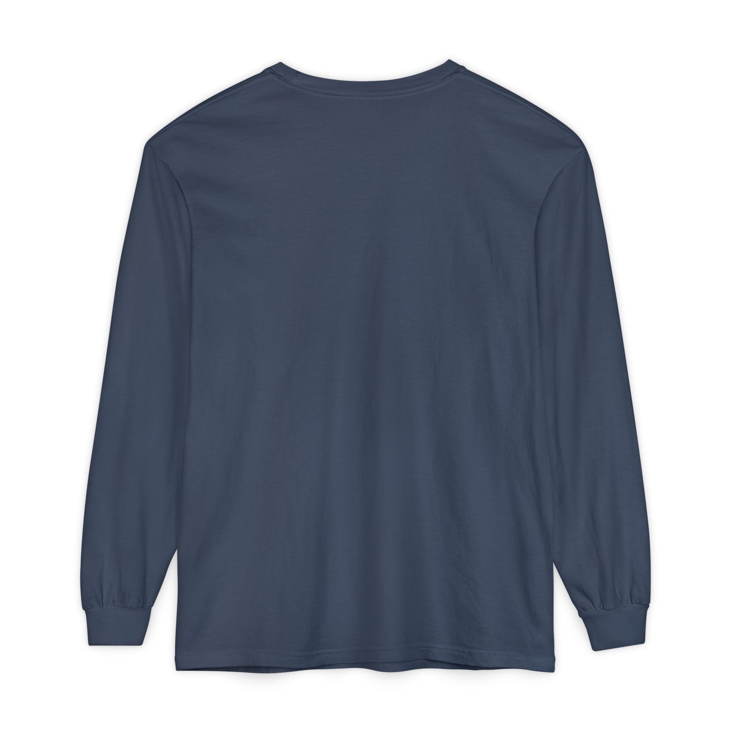 Silent Night in Outlaw Heaven – Western Christmas Long Sleeve Tee