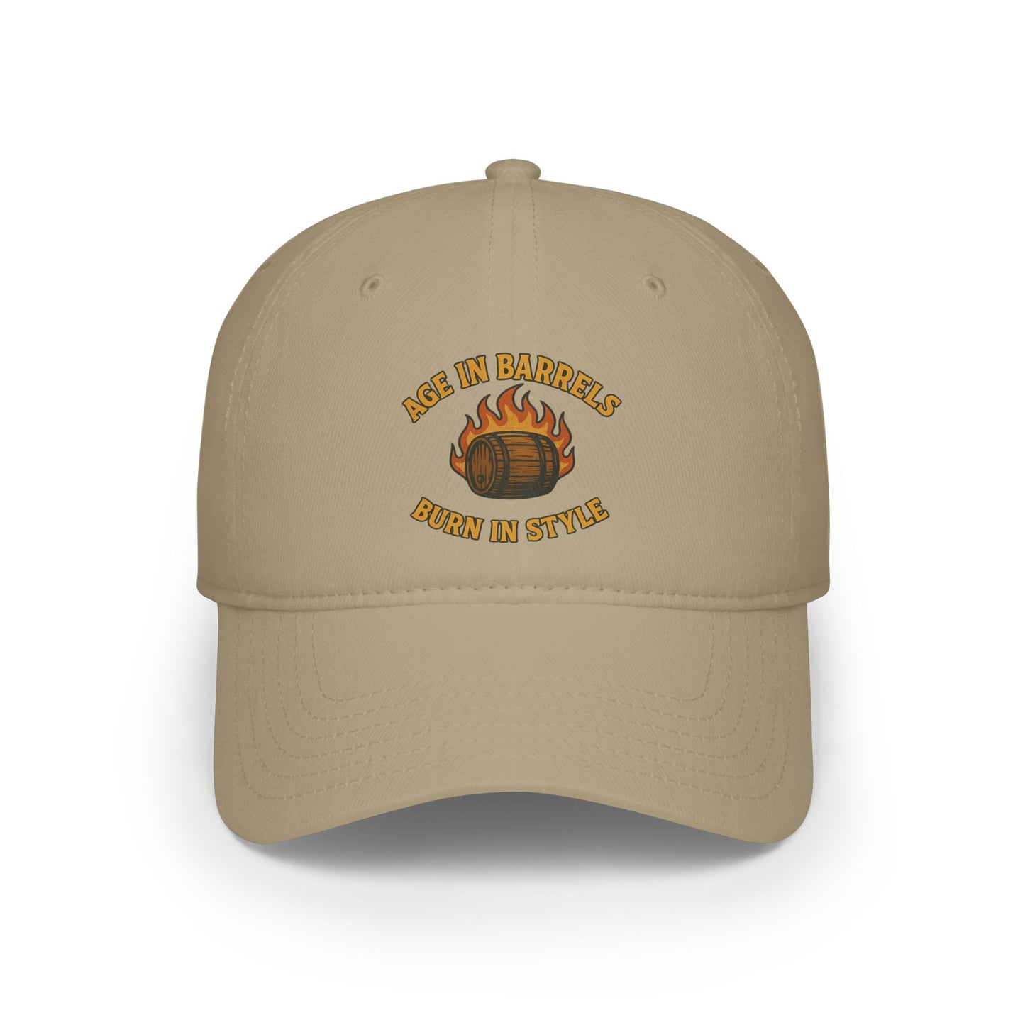 Age in Barrels – Burn in Style