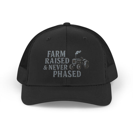 Farm Raised – Trucker Cap