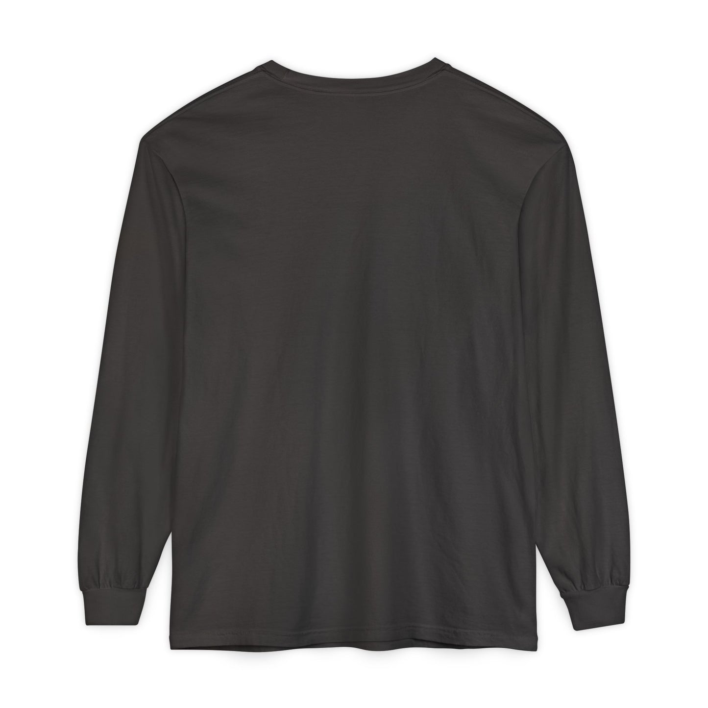 Silent Night in Outlaw Heaven – Western Christmas Long Sleeve Tee