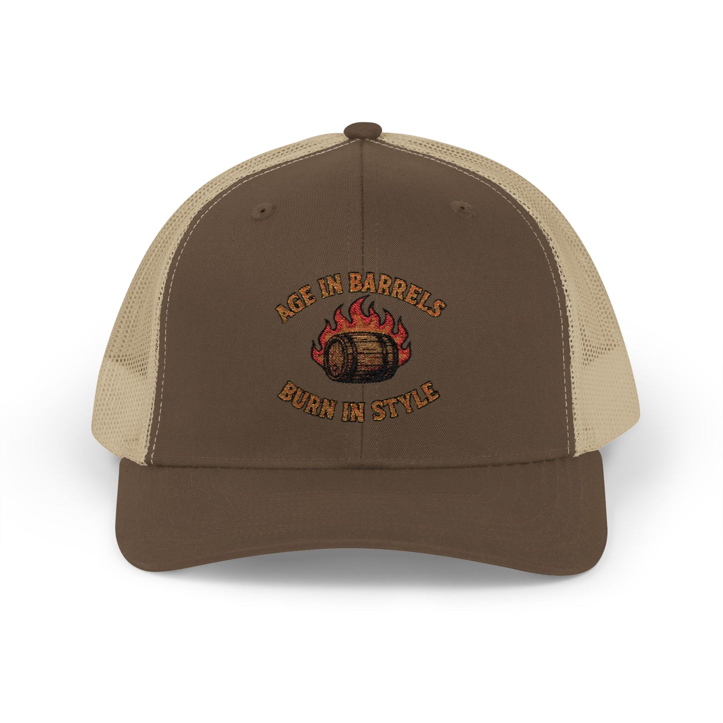 Age in Barrels – Burn in Style