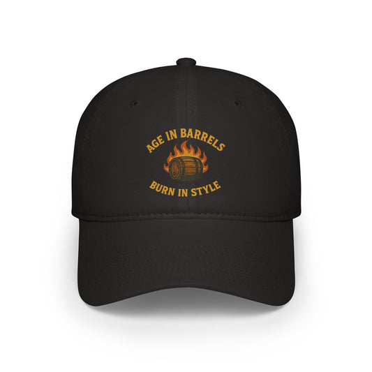 Age in Barrels – Burn in Style