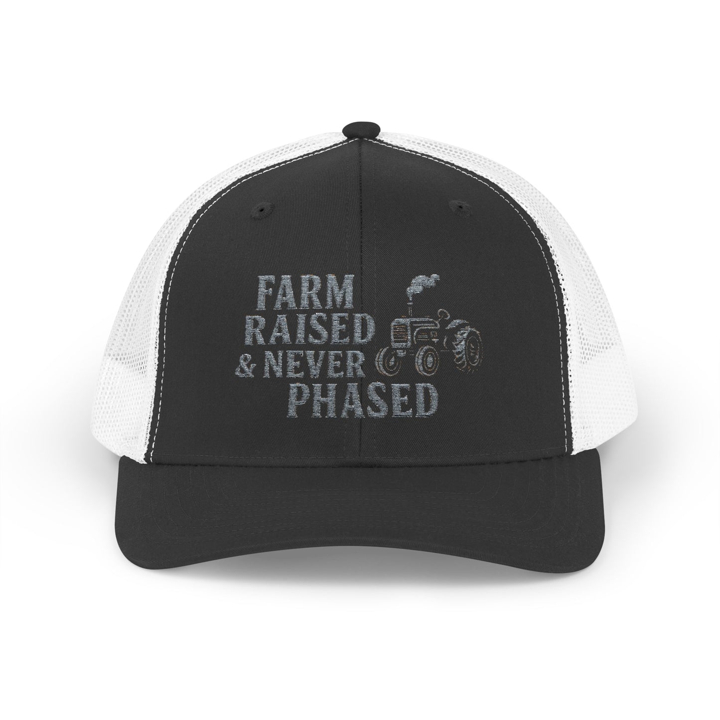 Farm Raised – Trucker Cap