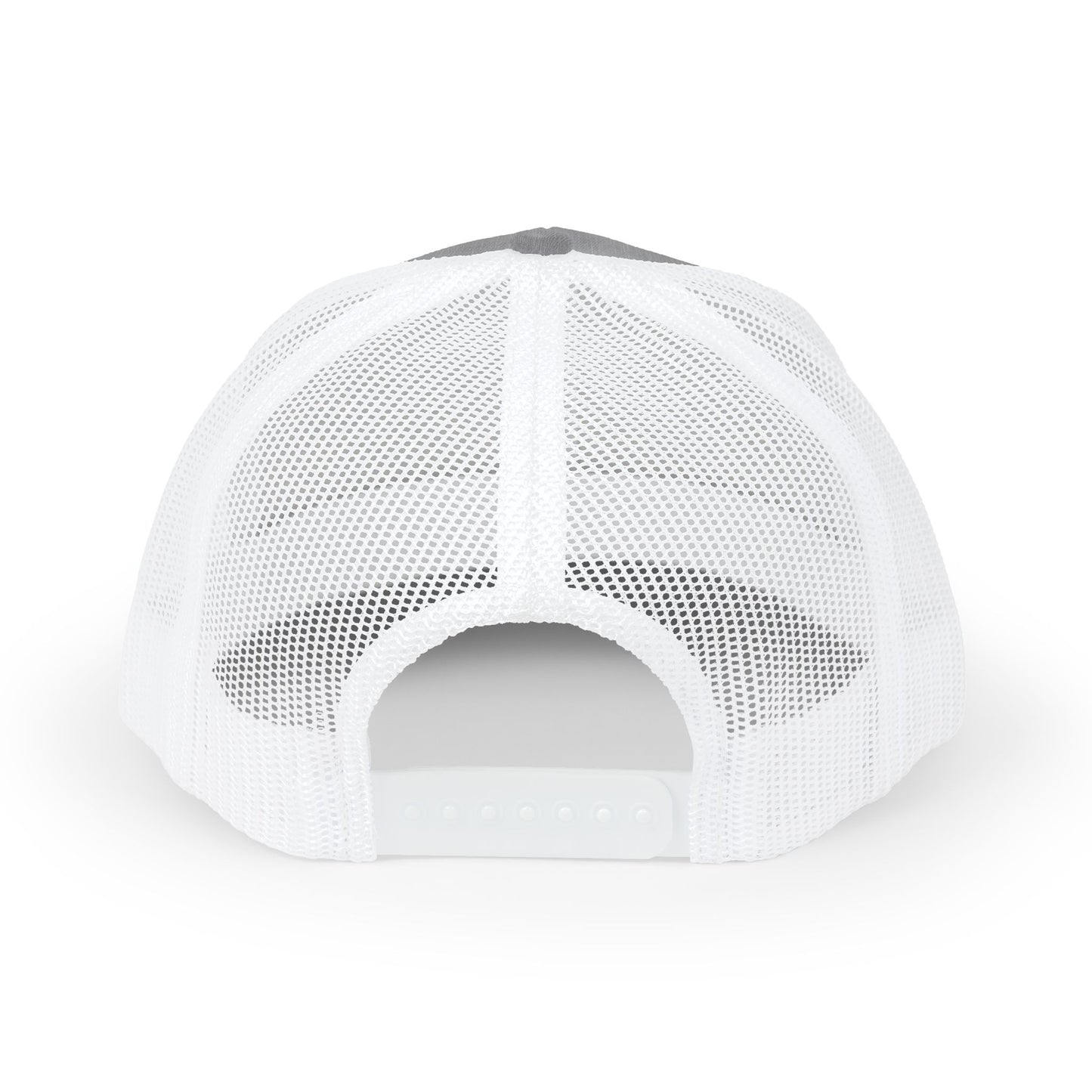 Moonshine Mechanic Trucker Cap – Fixing Problems One Jar at a Time