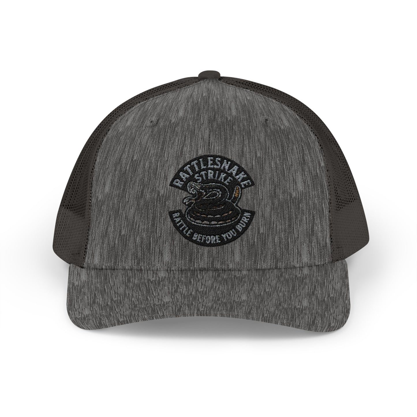 Rattlesnake Strike – Rattle Before You Burn
