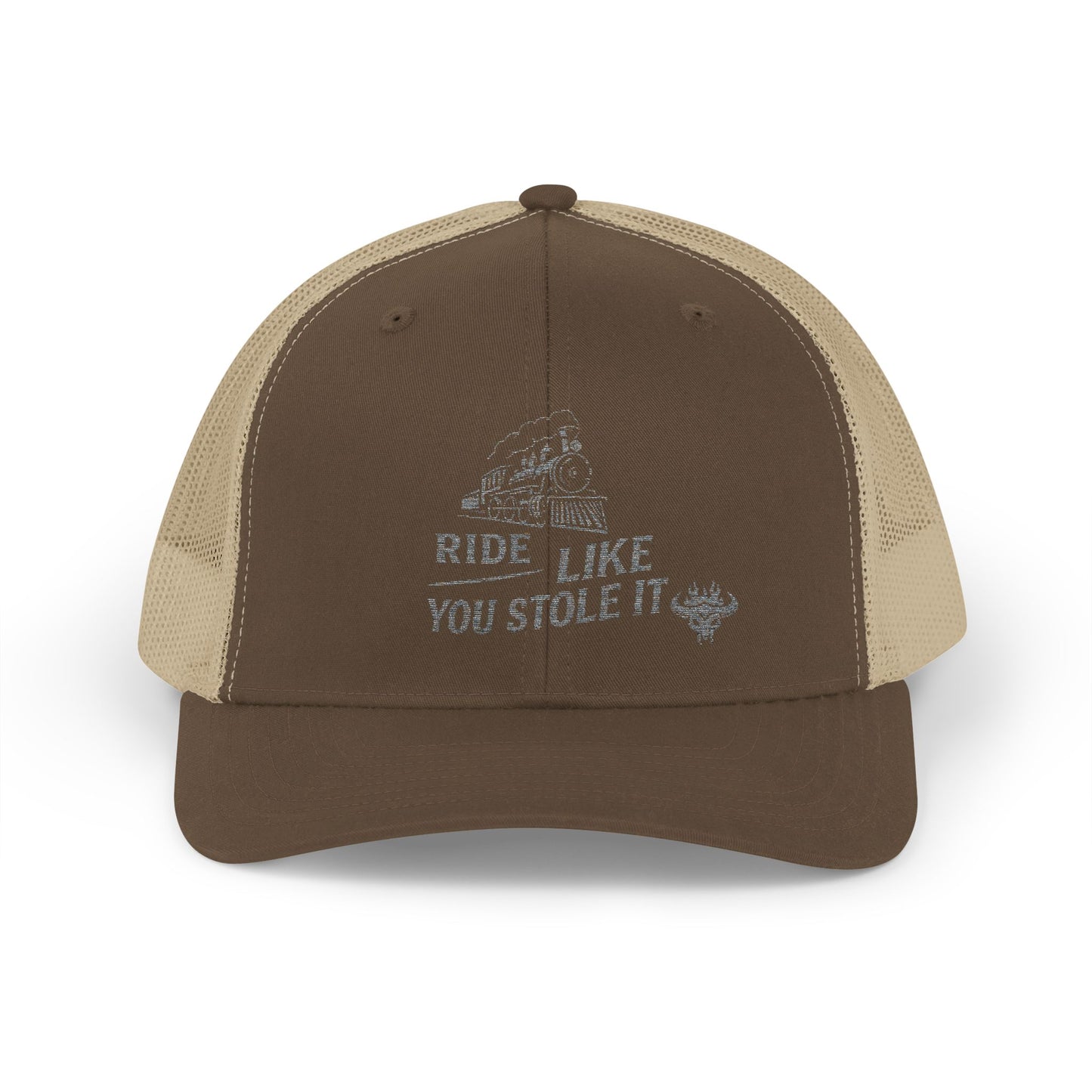 Ride It Like You Stole It – Trucker Cap