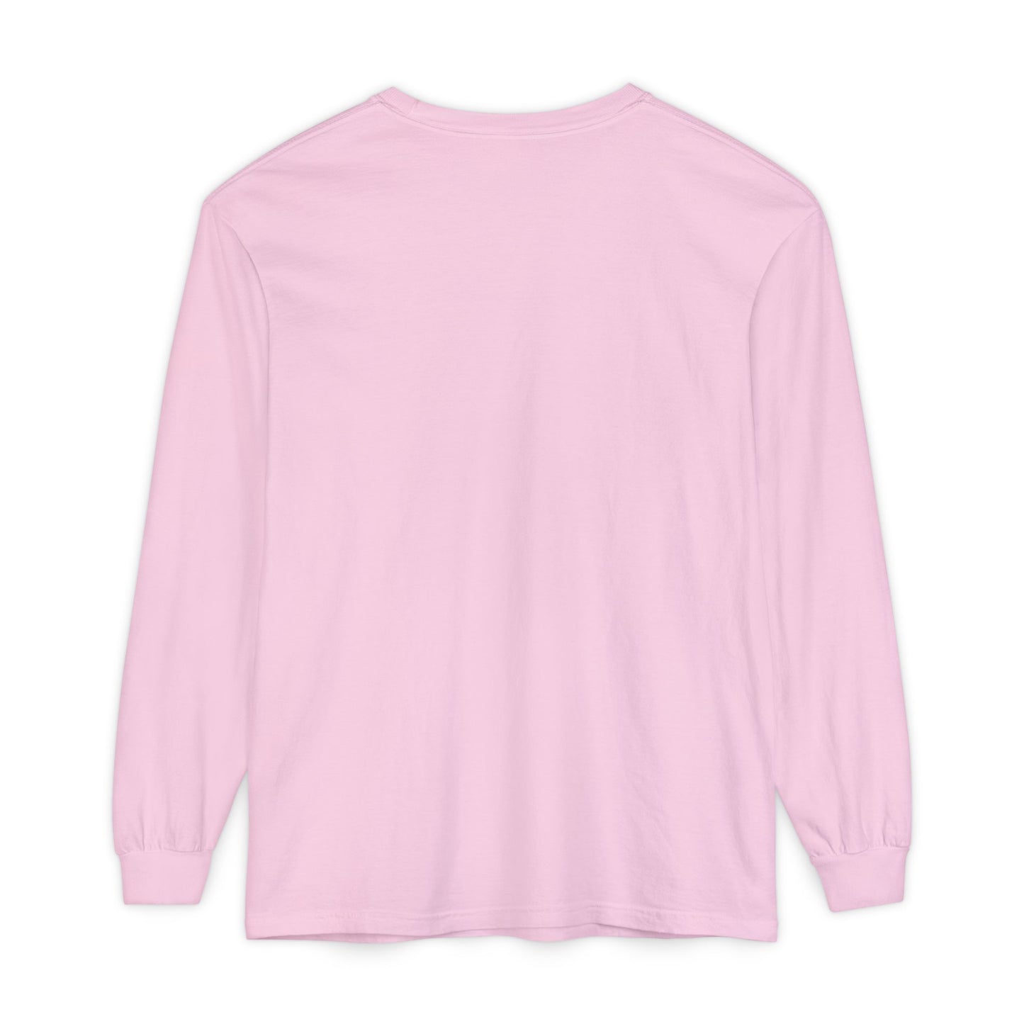 Silent Night in Outlaw Heaven – Western Christmas Long Sleeve Tee
