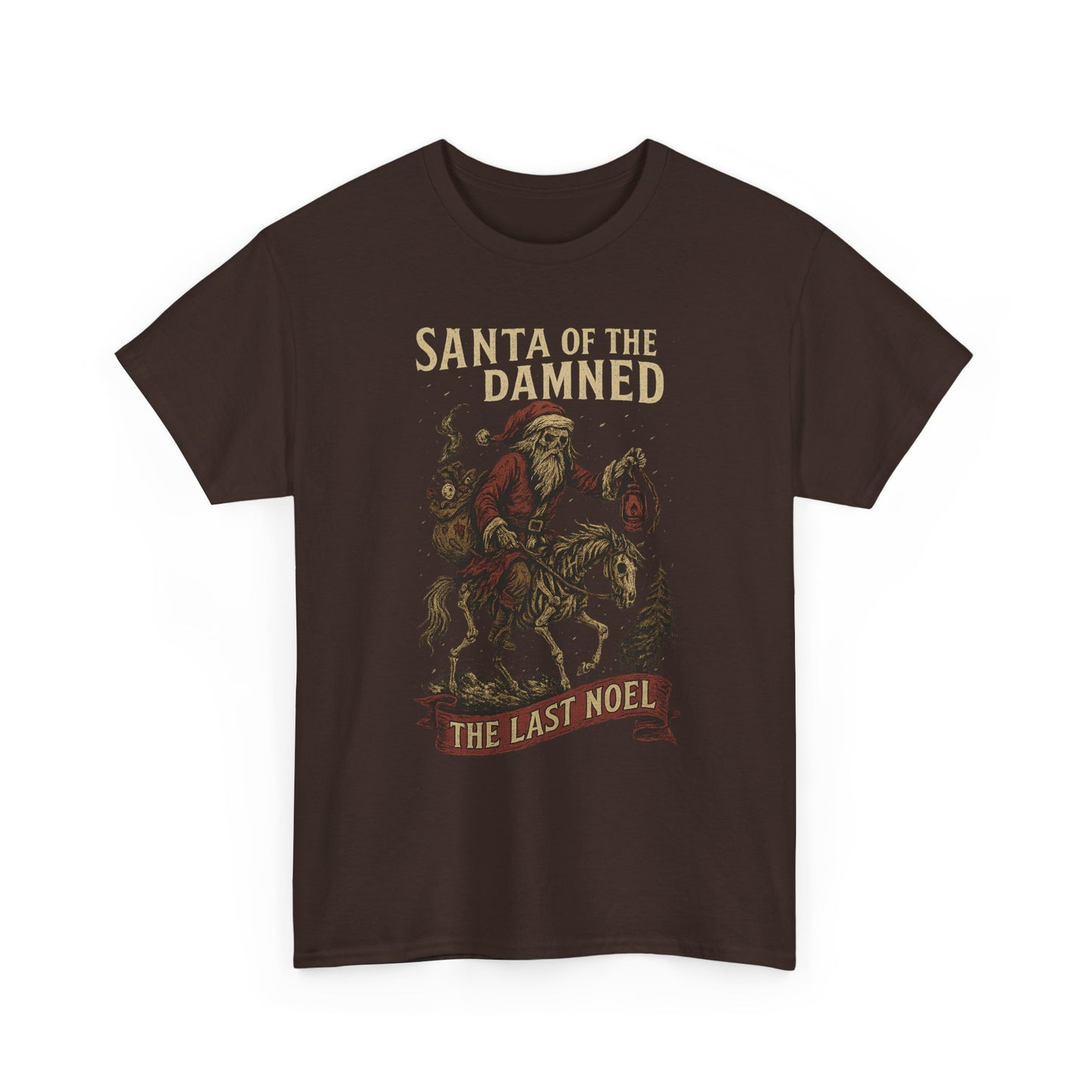 Santa of the Damned – The Last Noel Tee